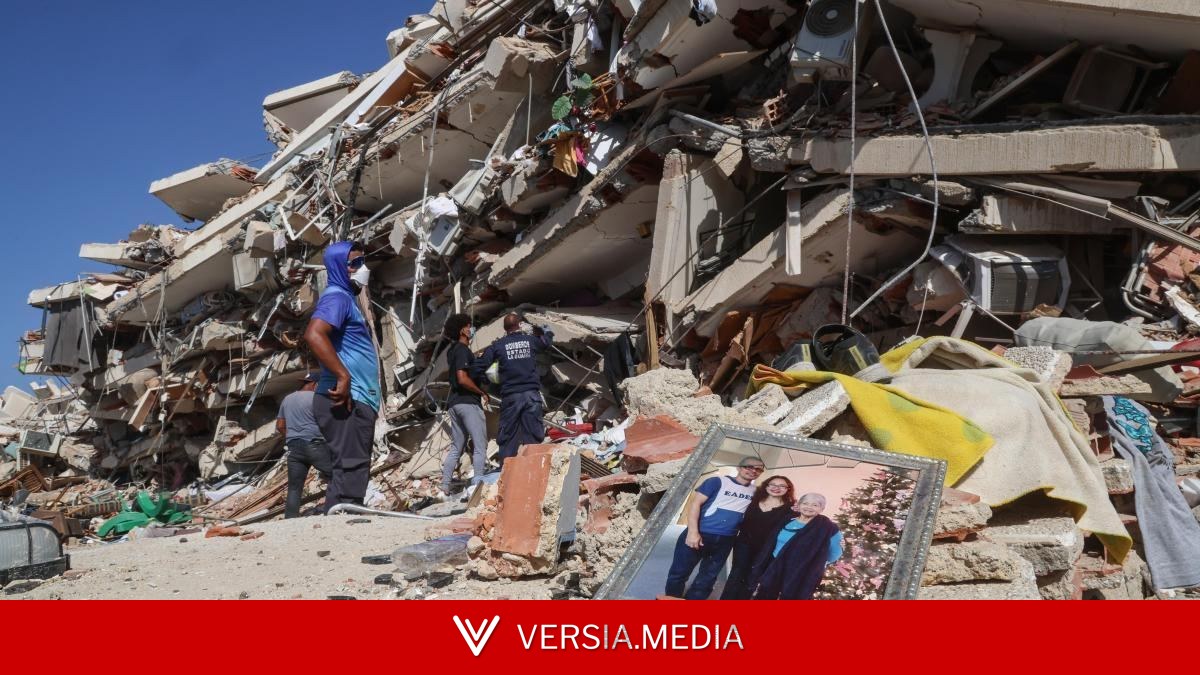 Los terremotos de Venezuela dejan ya 1.450 muertos, 17 de ellos españoles