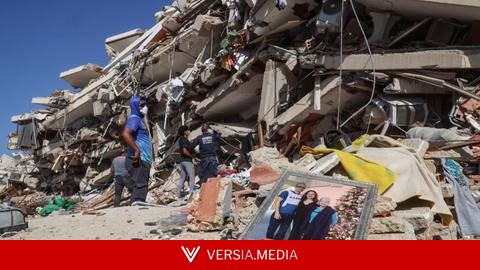 Los terremotos de Venezuela dejan ya 1.450 muertos, 17 de ellos españoles