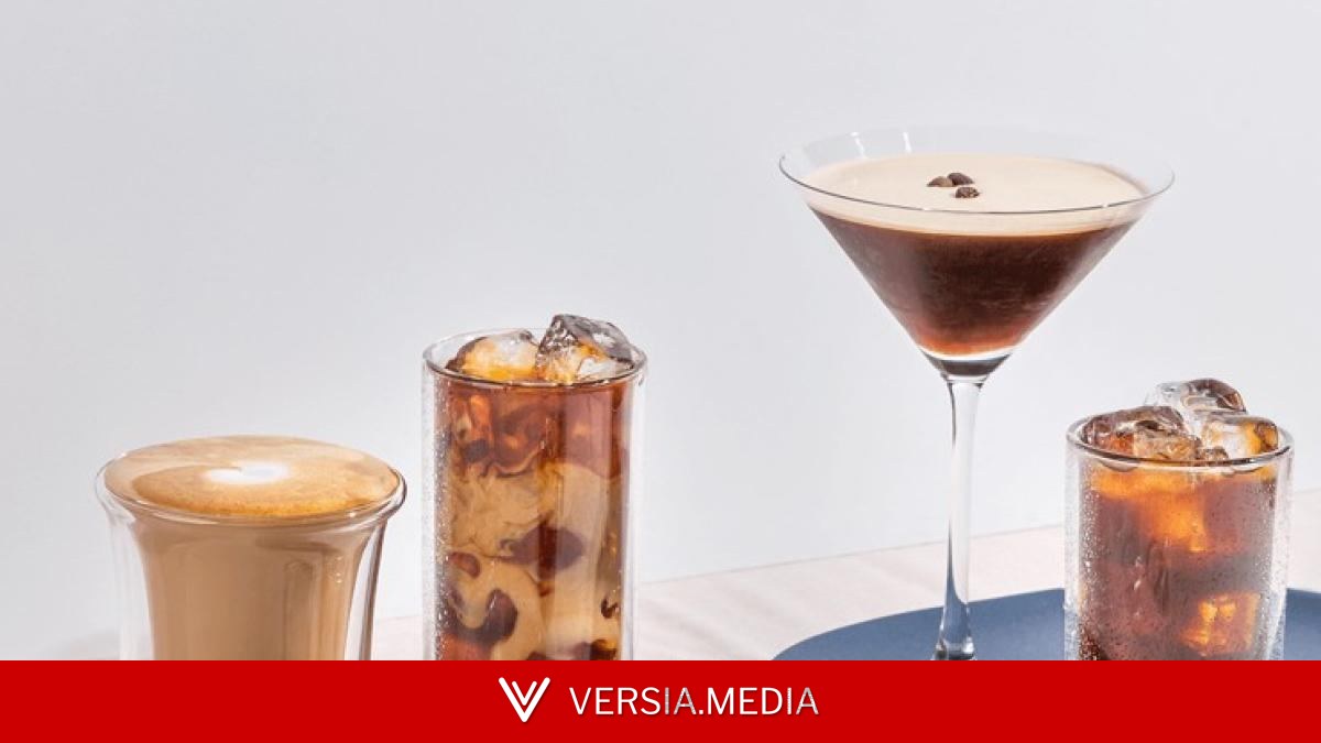 Del Cold Brew al Iced Latte: el café de verano ya no se toma solo fuera de casa