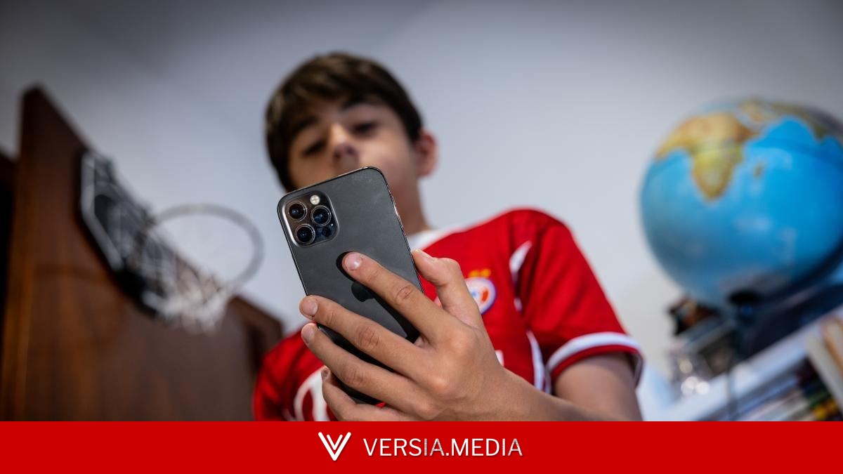 La Eurocámara urge a proteger a los niños de las redes sociales: “Es una pandemia”