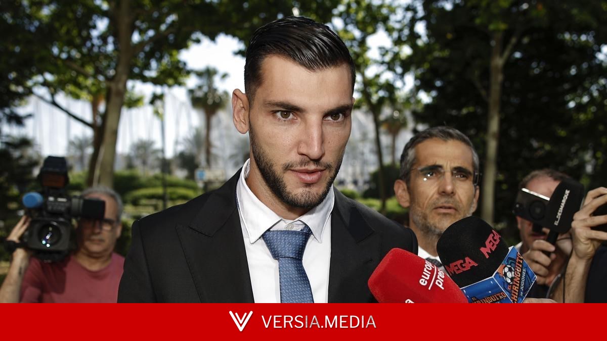 Rafa Mir recurre su condena a ocho años y medio de prisión y cuestiona la sentencia