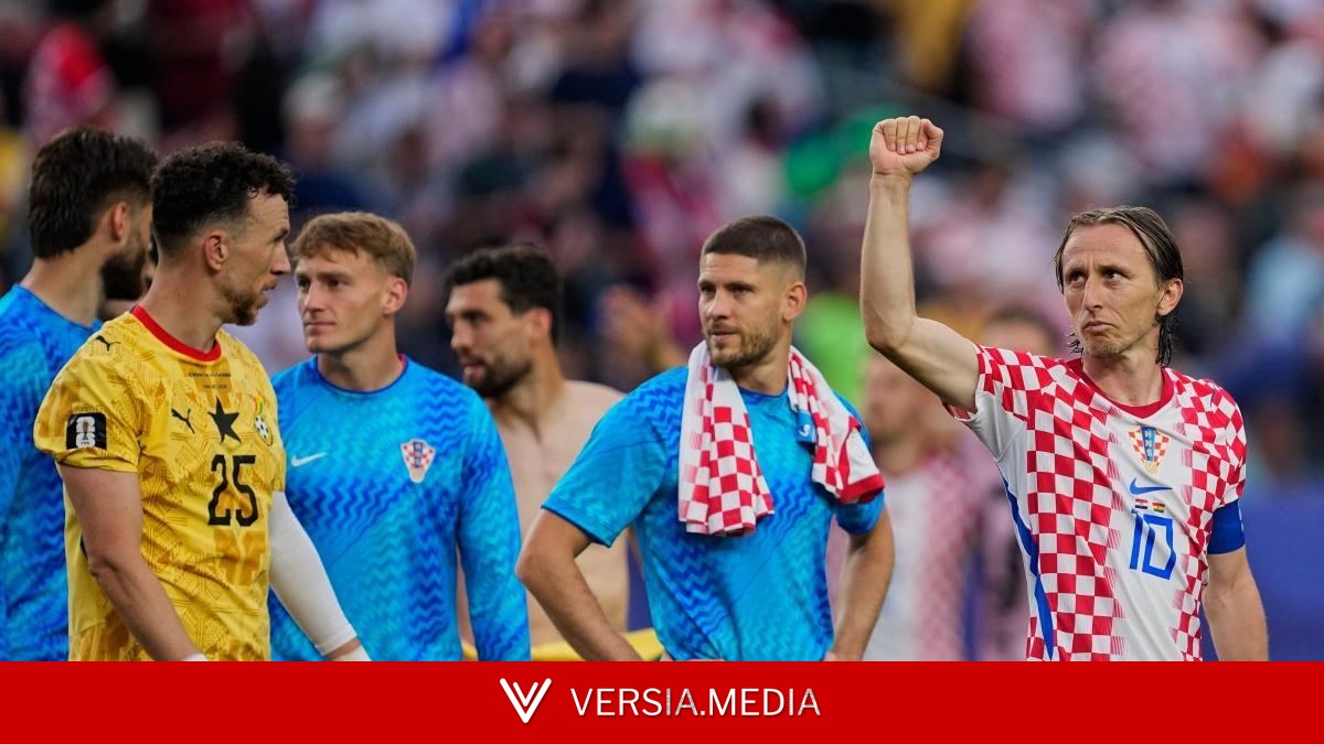 Croacia vence a Ghana por la mínima y certifica su pase como segunda de grupo