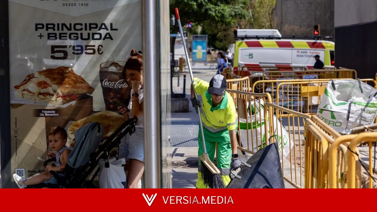 Los sindicatos reclaman a la UE más protección para el trabajo bajo el sol