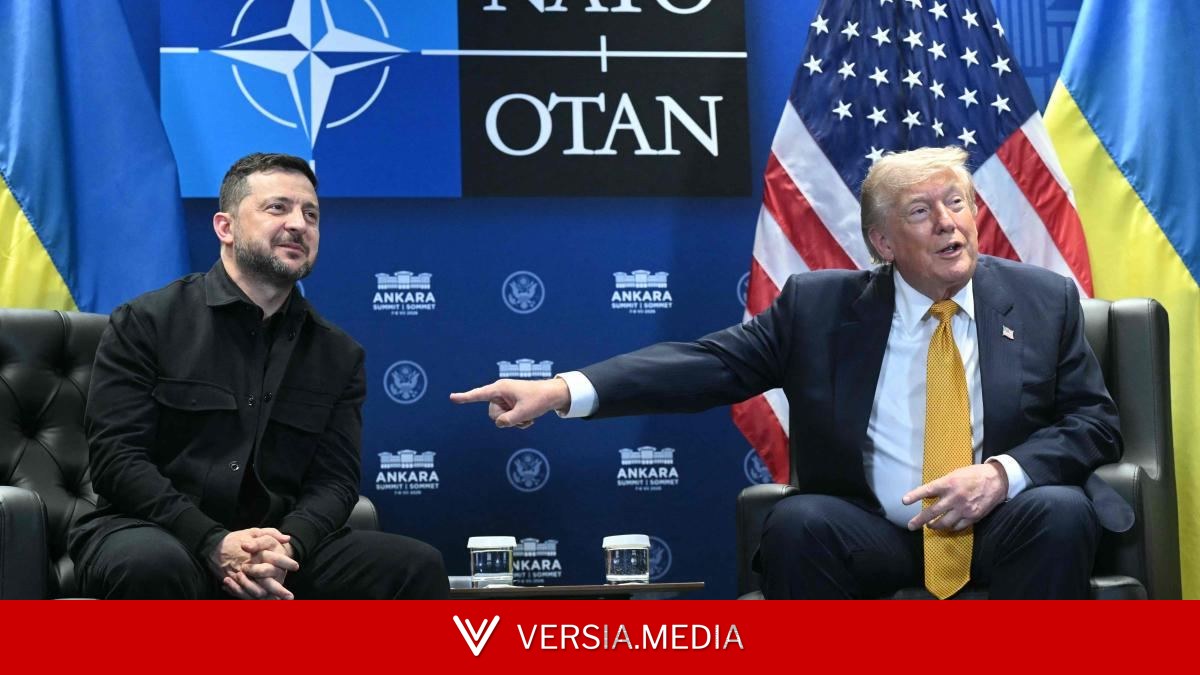 La OTAN sobrevive al test de Trump en una cumbre caótica en Ankara