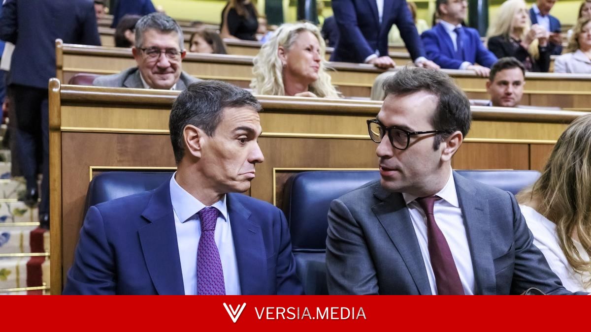 Los que van a cantar...
