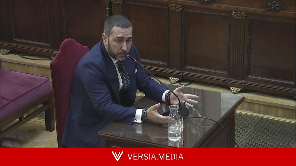 Aldama, una confesión para evitar la cárcel disfrazada de 'whistleblowing'