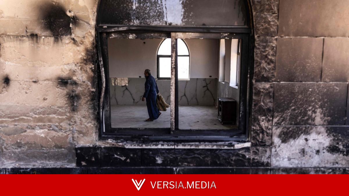 Máxima tensión en Cisjordania tras la muerte a tiros de dos israelíes