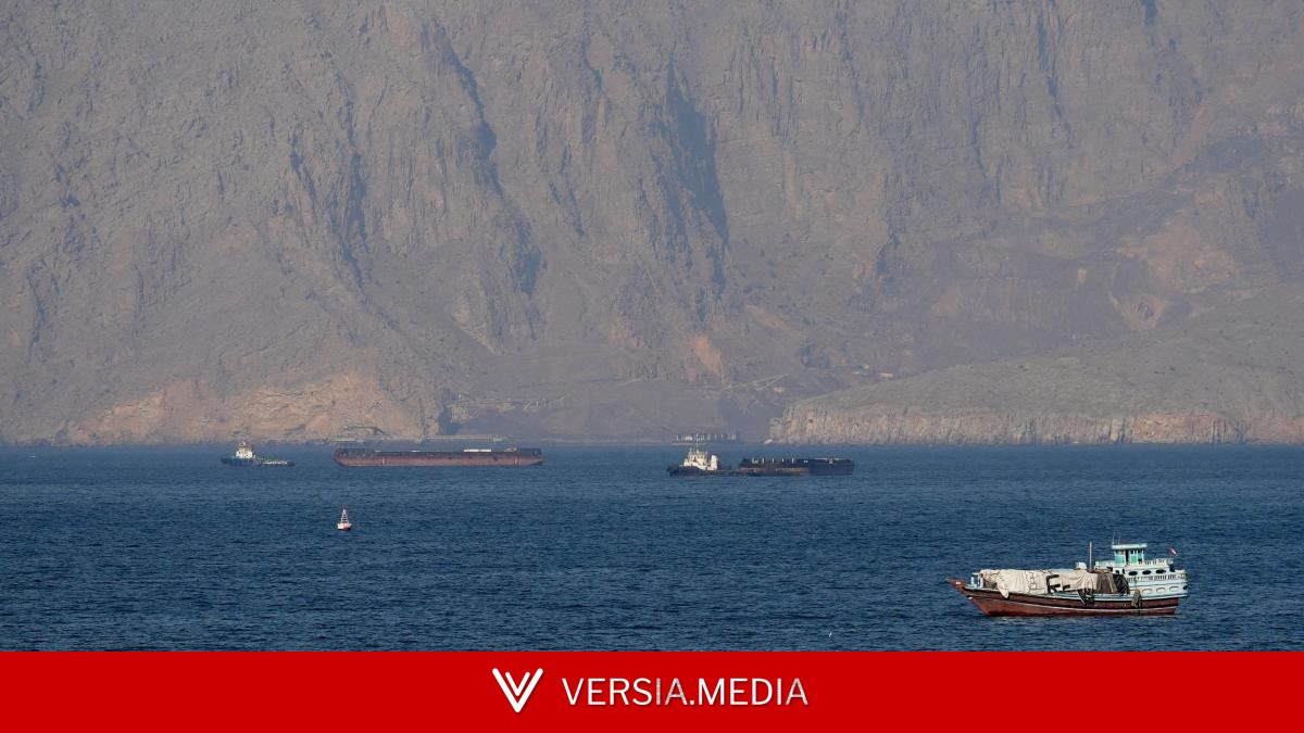 Irán vuelve a cerrar el estrecho de Ormuz por la ofensiva israelí en Líbano