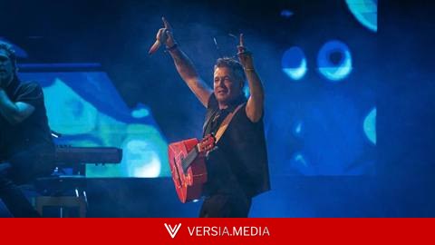 Alejandro Sanz, un recuerdo que no se agota