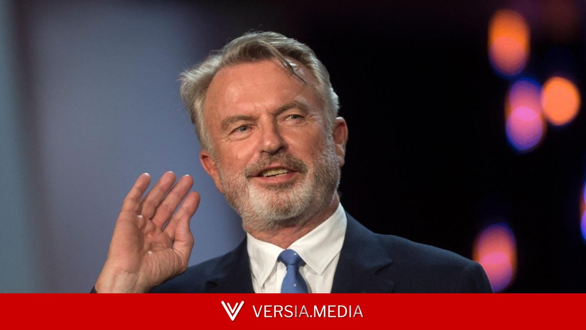 El representante de Sam Neill confirma que murió tras combatir una neumonía