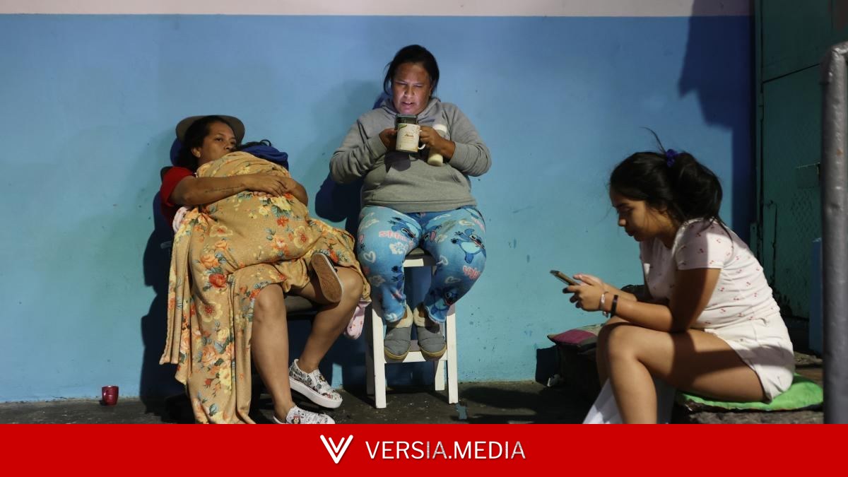 La madrugada en Venezuela en la que el móvil empezó a vibrar