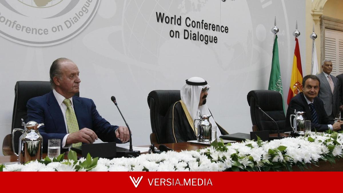 Las joyas de Zapatero son un regalo del rey de Arabia Saudí, según el entorno del expresidente