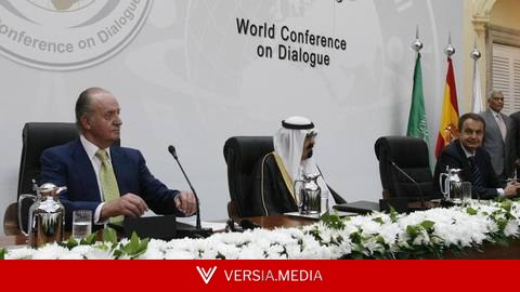 Las joyas de Zapatero son un regalo del rey de Arabia Saudí, según el entorno del expresidente