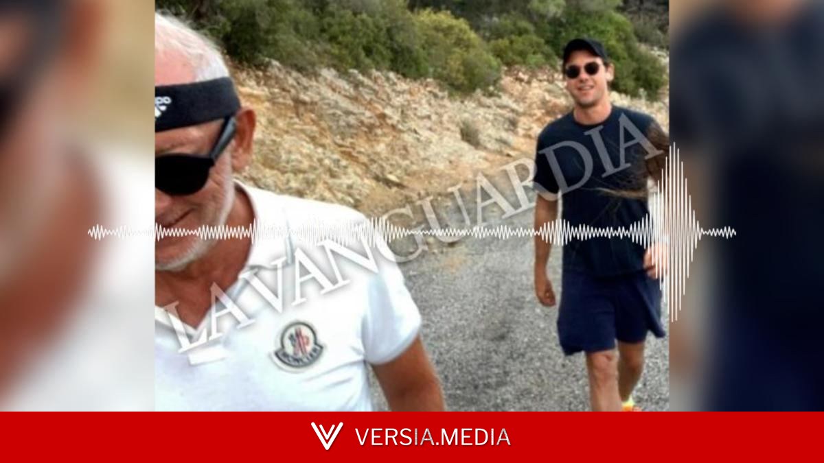 Jonathan Andic, al 112 entre sollozos: “Mi padre se ha caído por un barranco. No lo veo” — Health | Versia.media