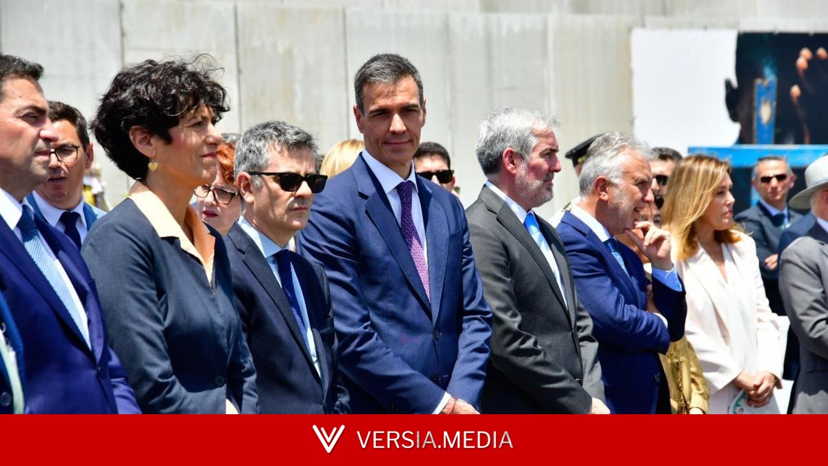 La semana judicial de Sánchez — Health | Versia.media