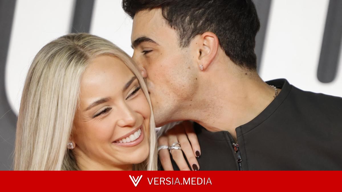 Ana Mena y Óscar Casas rompen su relación tras casi dos años juntos