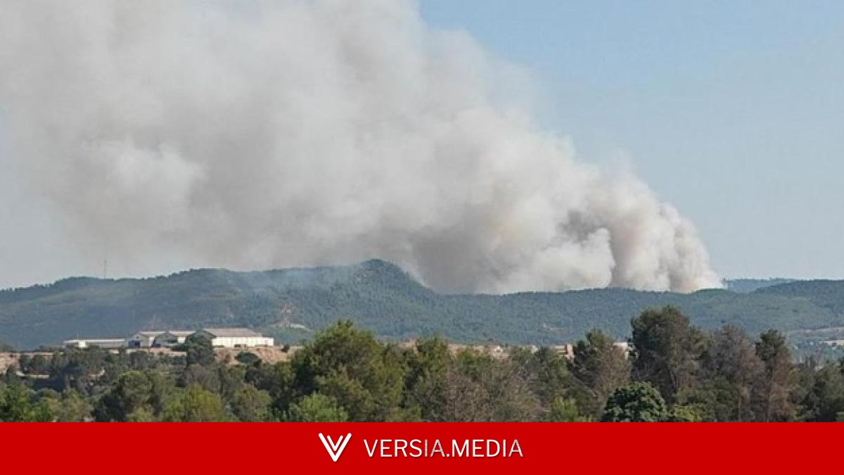 Los incendios no dan tregua y ponen en jaque amplias zonas de Catalunya