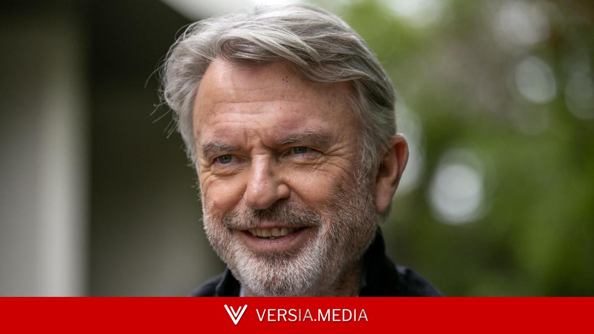 Muere a los 78 años Sam Neill, actor de 'Jurassic Park'' y 'El Piano'