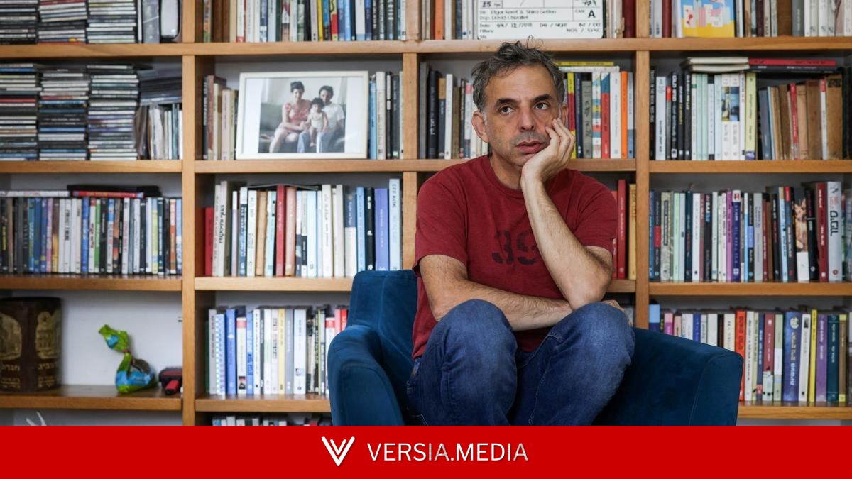Etgar Keret: “Desde fuera nos ven a Israel como un país fascista... y están en lo cierto”
