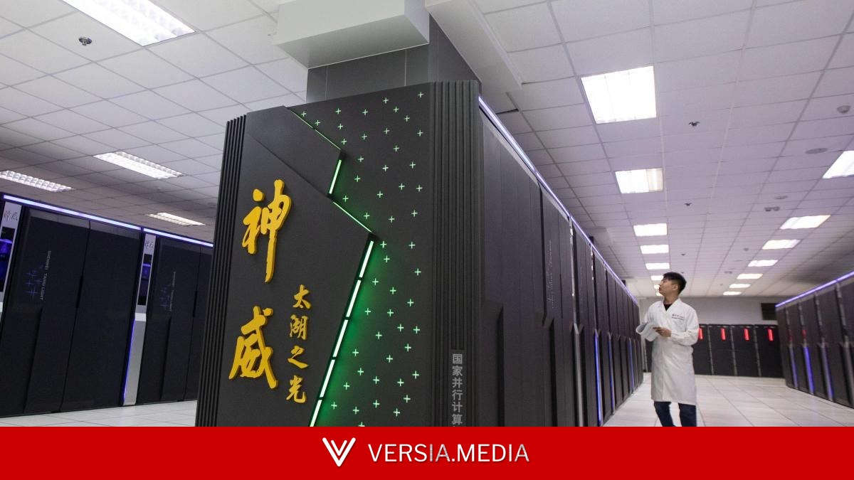 China arrebata a EE.UU. el trono del supercomputador más rápido del mundo