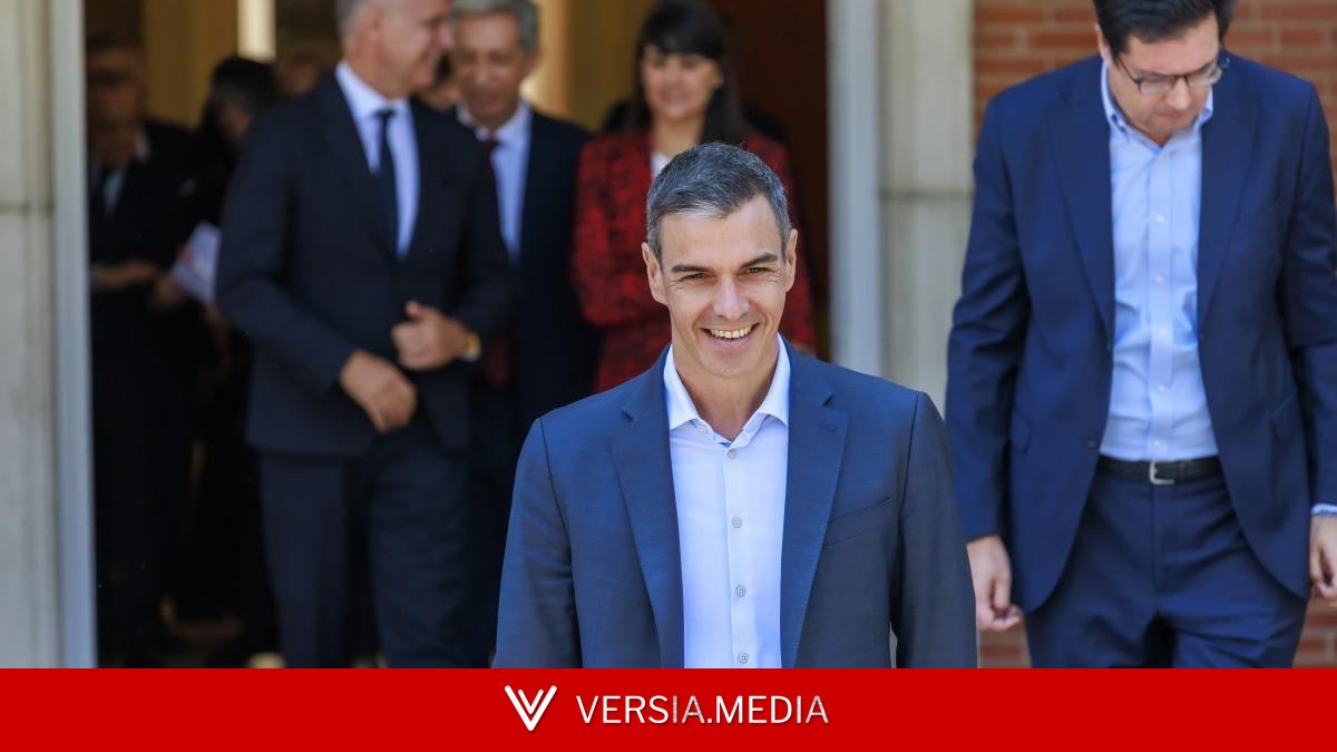 La justicia cerca a Sánchez