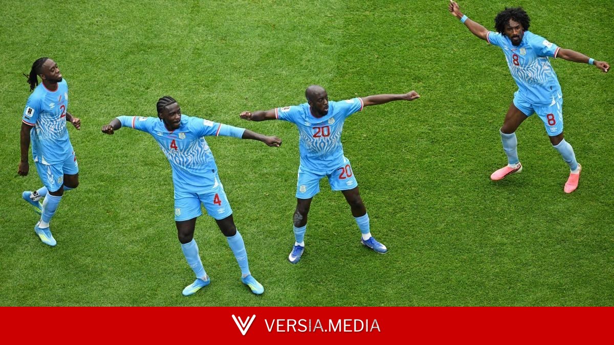 Wissa pone a bailar al Congo e impide el despegue de Portugal