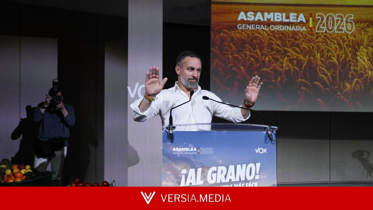 Vox salta la barrera