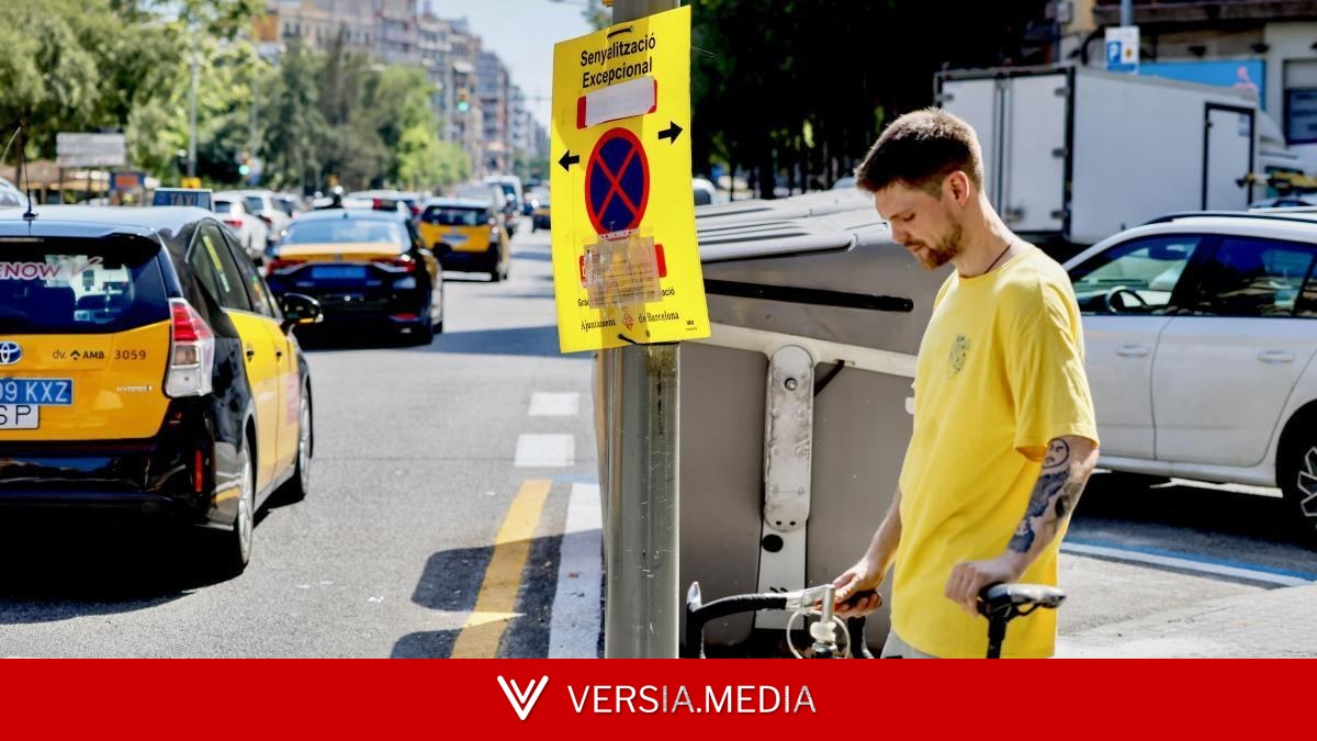 Guía para superar cuatro días de cortes de tráfico por la visita del Tour de Francia a Barcelona