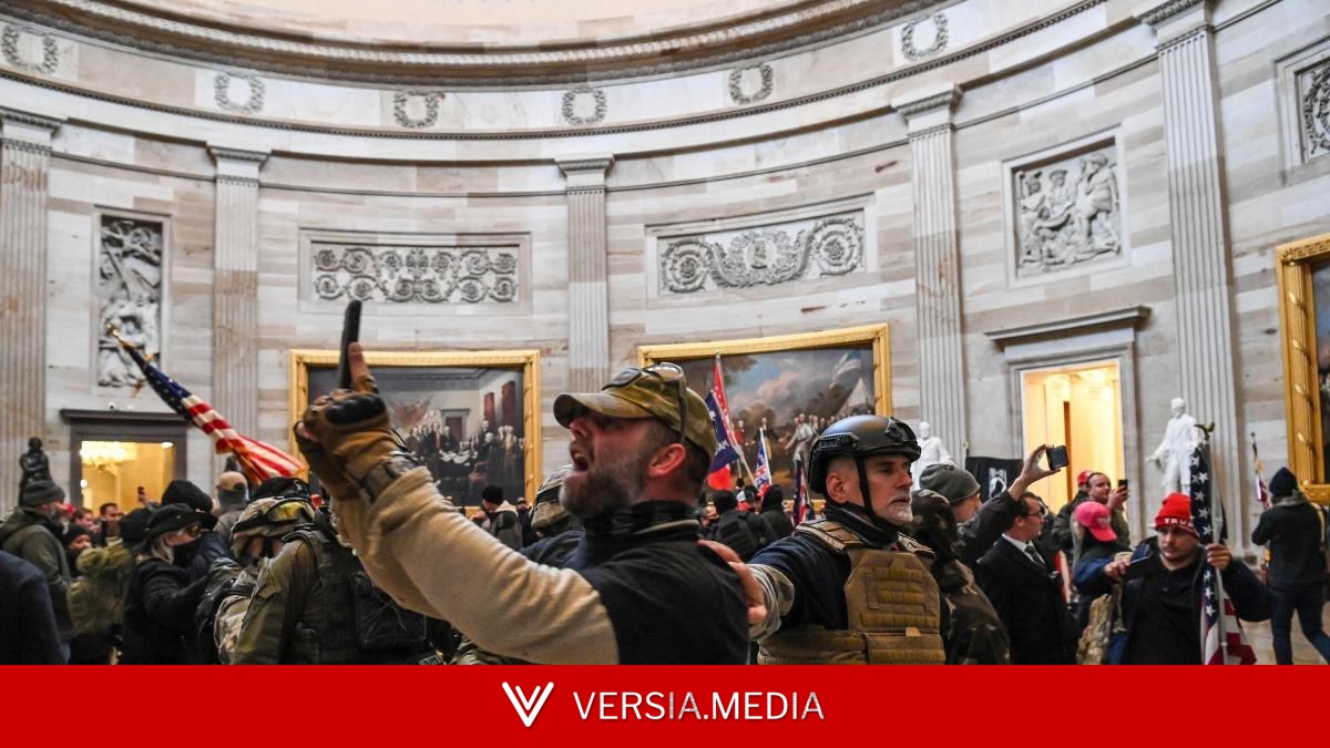 La Segunda Revolución Americana: Trump quiebra los pilares democráticos de EE.UU.