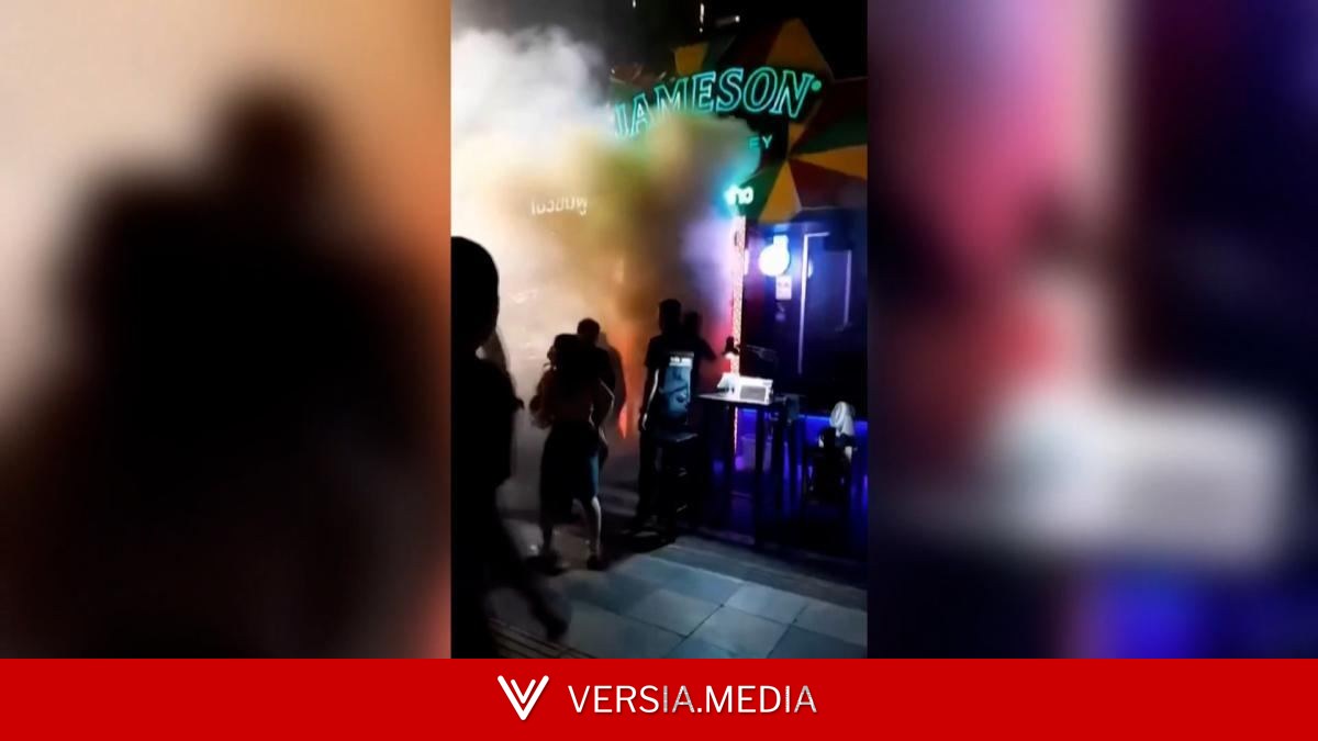 Al menos 27 personas mueren en el incendio de un pub de Bangkok