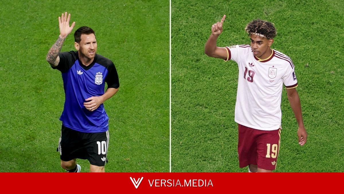 La batalla de ritmos, el duelo Messi-Lamine Yamal y otras claves de la final del Mundial entre España y Argentina