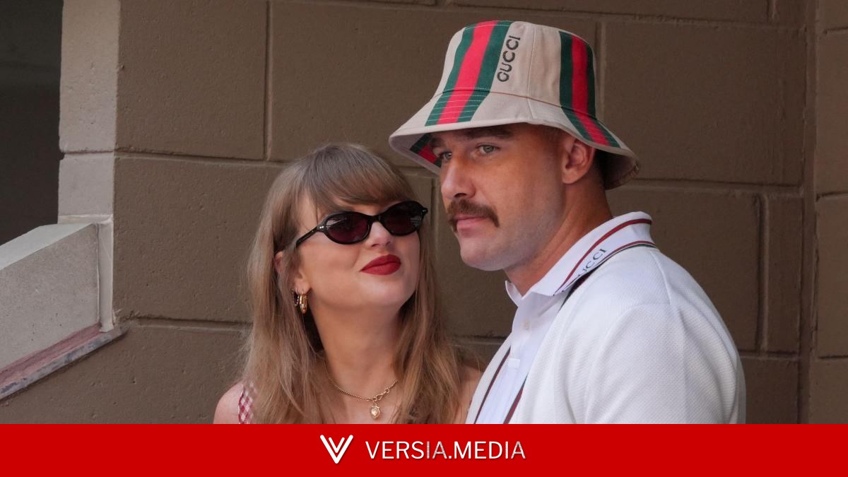 Todos los detalles de la gran boda de Taylor Swift y Travis Kelce