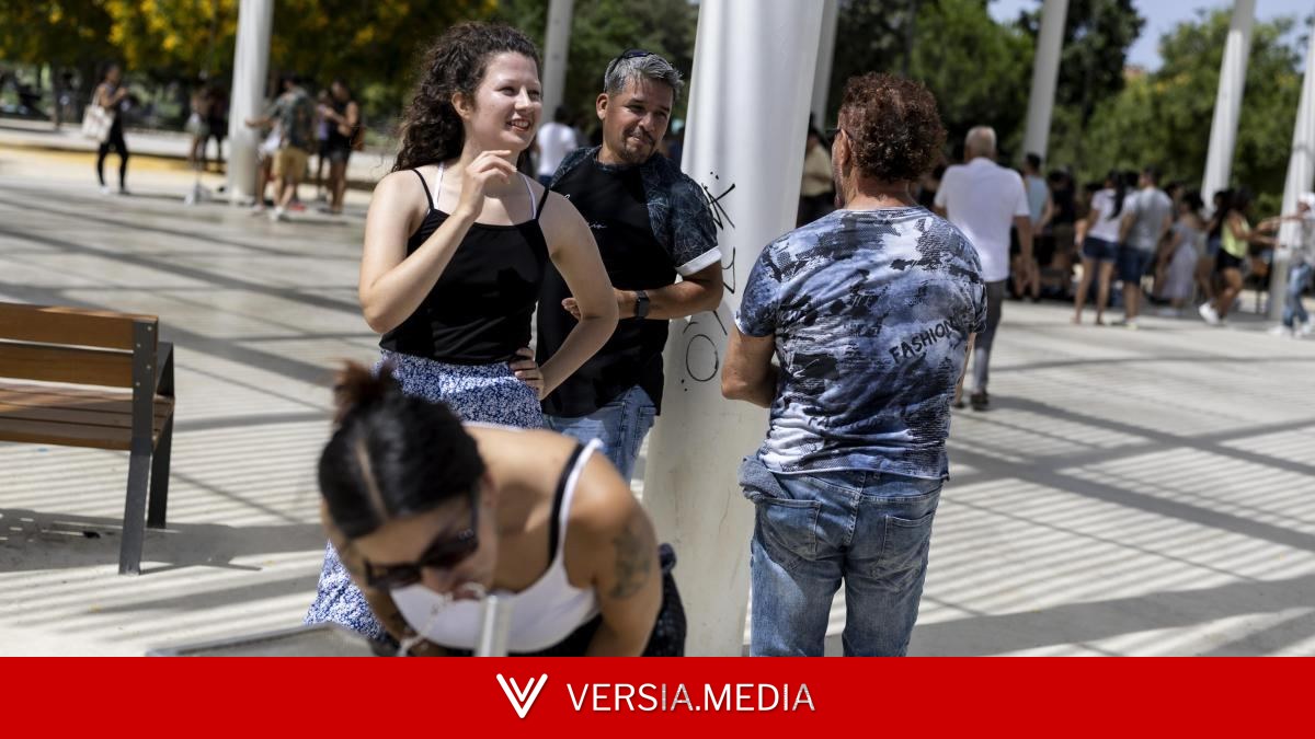 El segundo día de la ola de calor pone en alerta naranja a 13 comunidades autónomas