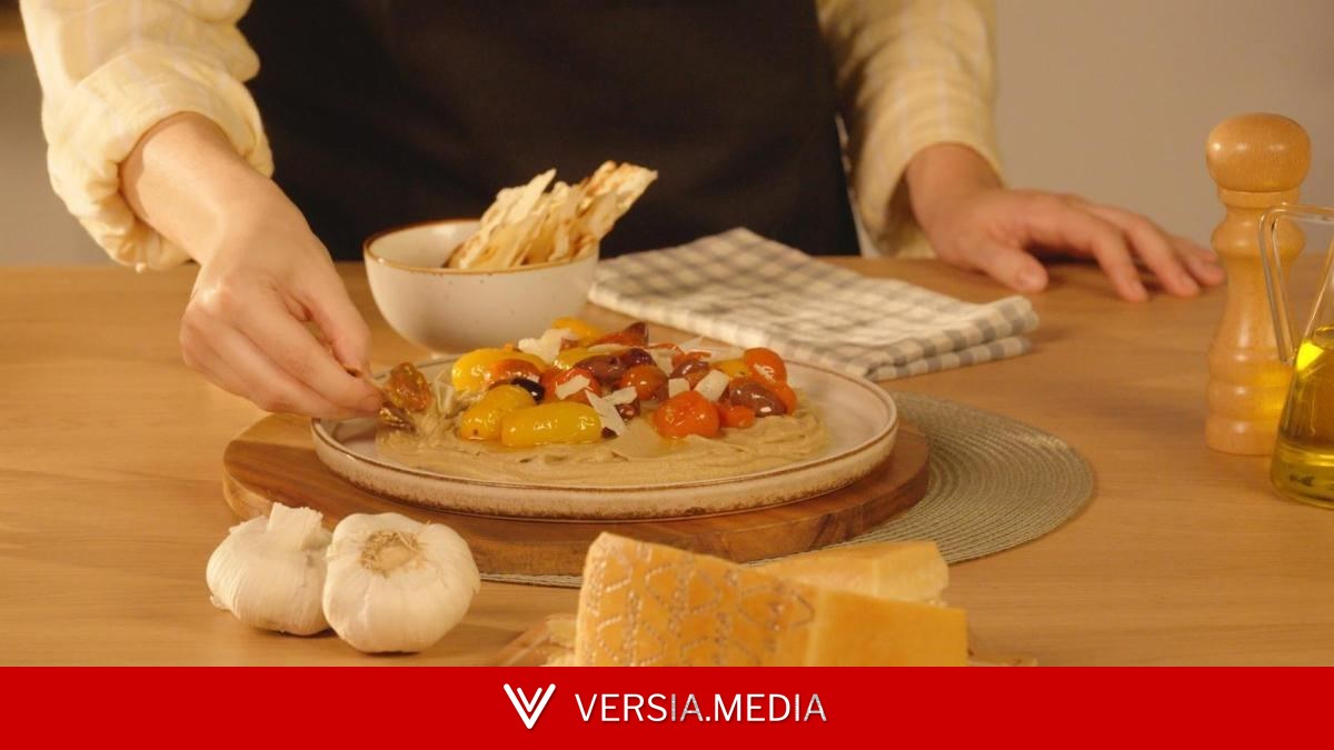 Queso Grana Padano DOP: el ingrediente clave para recetas saludables y sabrosas
