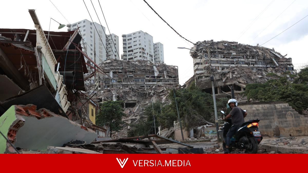 Una familia de Marín que estaba de viaje en Venezuela, desaparecida tras los terremotos
