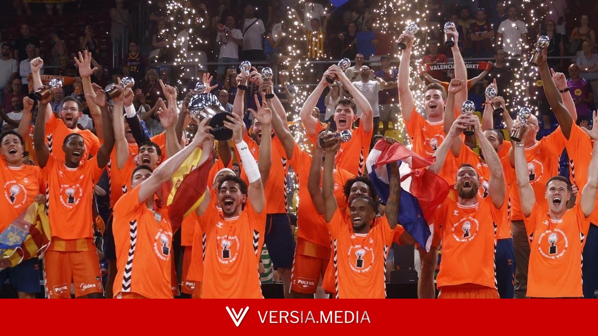 El Valencia se proclama campeón ante un Barça que confirma su fracaso