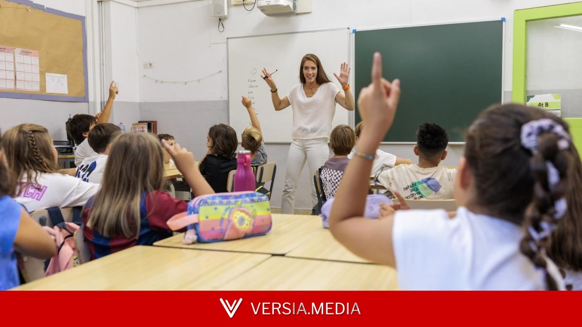La OCDE pide pagar más a los docentes en Catalunya para atraer a profesores mejor cualificados