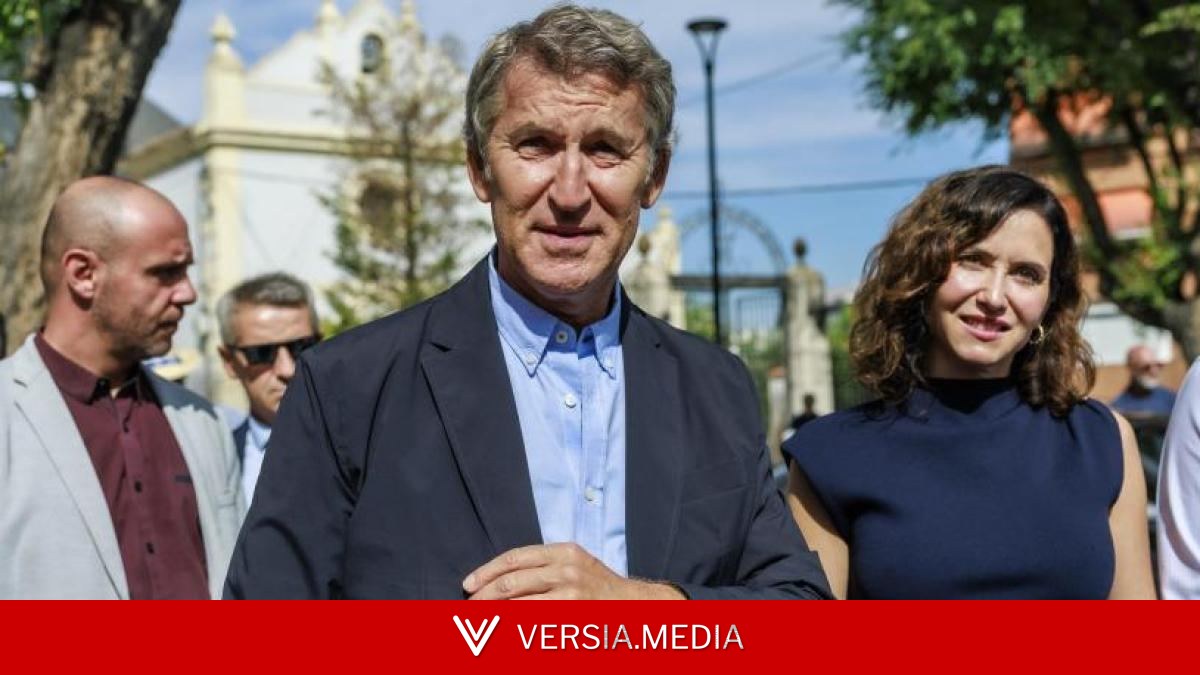 Feijóo convierte en compromiso nacional la ley del concebido no nacido de Ayuso