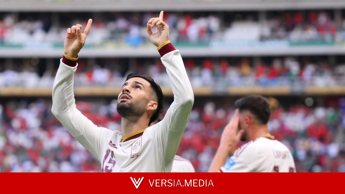 El emotivo homenaje de Baena tras dar la victoria a España en el Mundial
