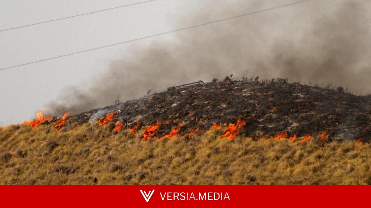 Carencias en la emergencia y un urbanismo caótico agravaron el fuego en Almería