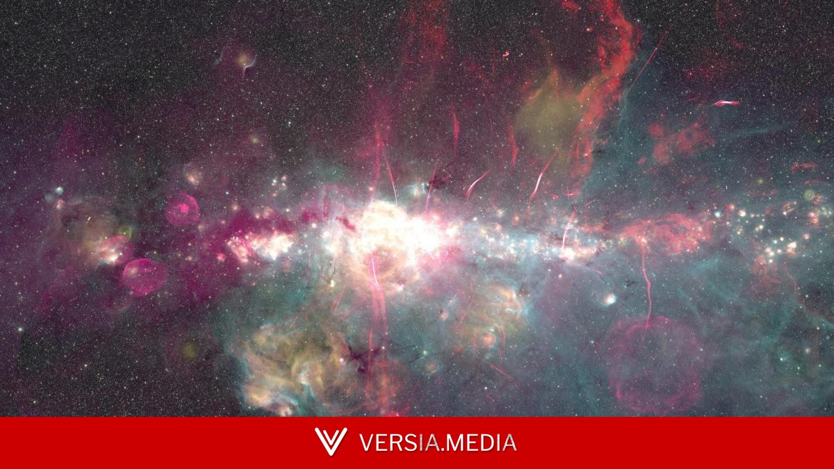 Detectan por primera vez un azúcar en el espacio interestelar