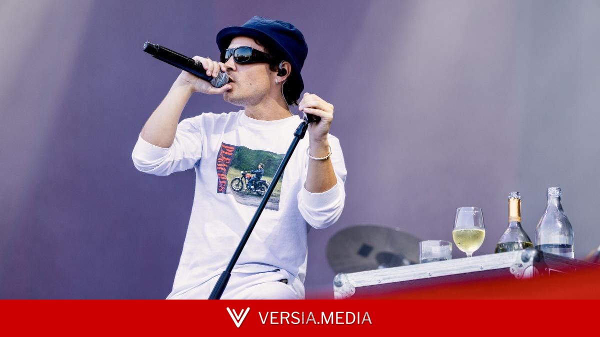Halsey, Renée Rapp y Sen Senra protagonizan la primera jornada del Cruïlla con 10.000 almas