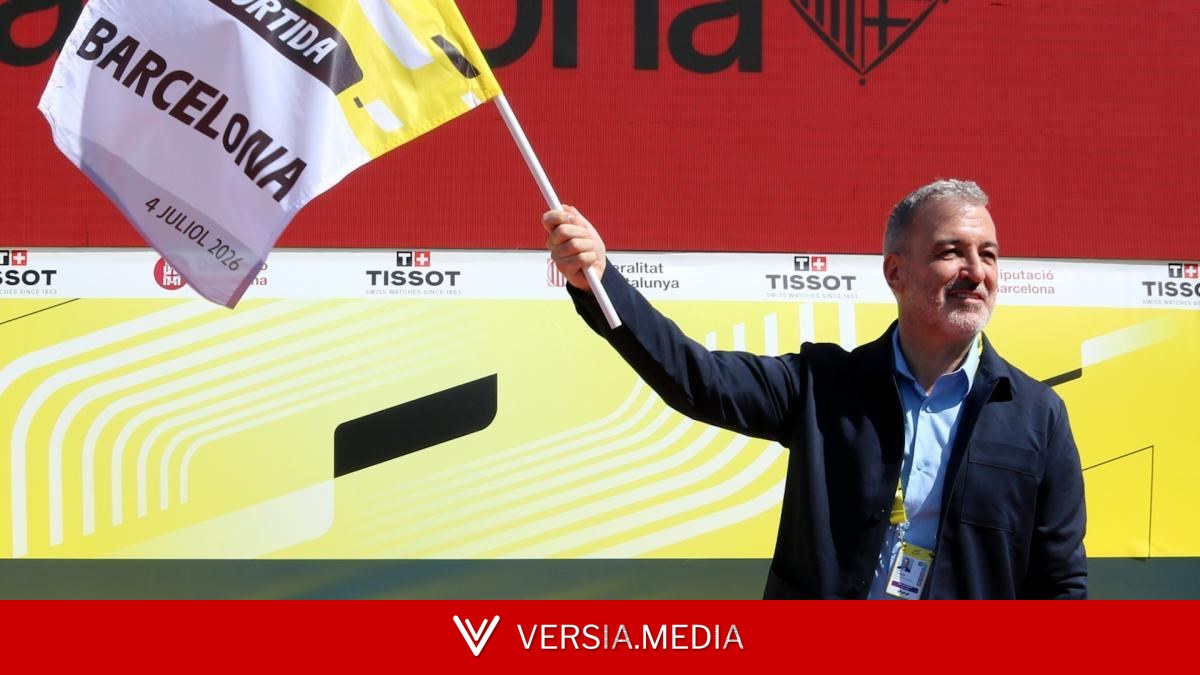 “El Tour en Barcelona ha sido lo más importante desde los Juegos”