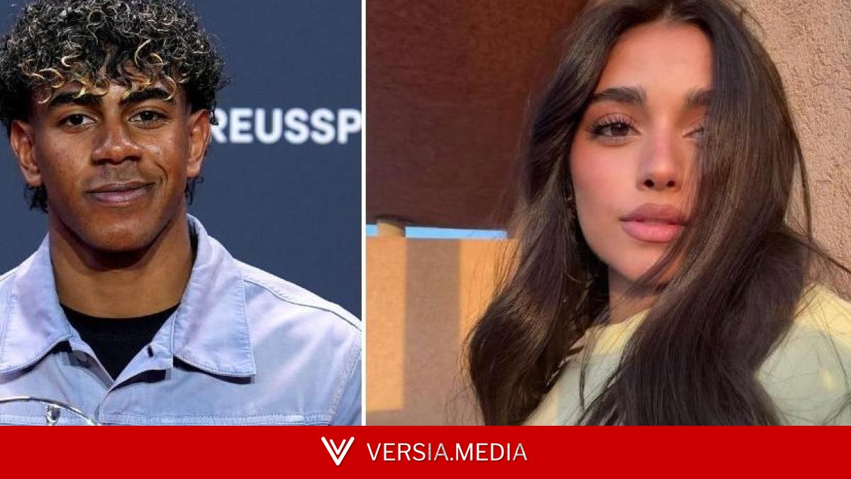 Lamine Yamal regala a Inés García una joya de 30.000 euros como homenaje a sí mismo