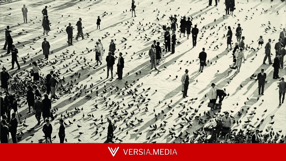La fotografía de Tusquets de Cabirol: el silencio como escenario