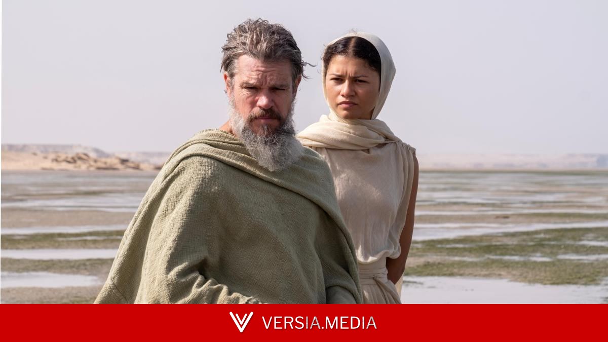 'La Odisea' de Christopher Nolan: ¿qué cambia con respecto a Homero?