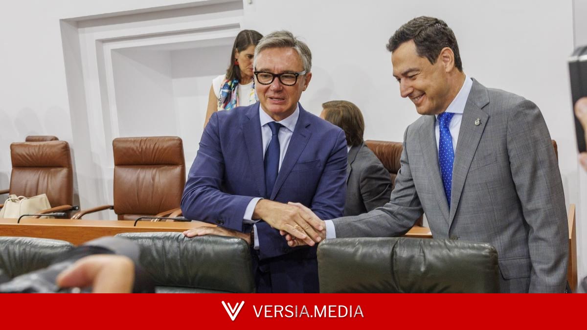 PP y Vox se reparten los papeles