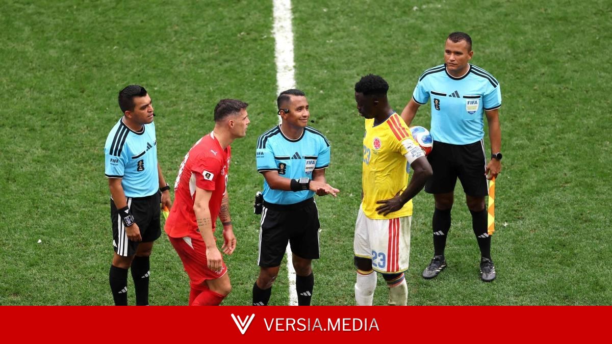 El árbitro salvadoreño Iván Barton pitará la semifinal entre Francia y España