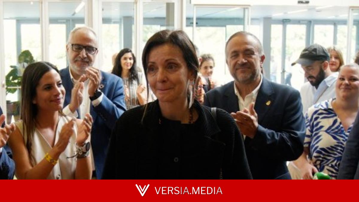 Emocionante regreso de Nevenka Fernández a Ponferrada: “Es posible salir del infierno”