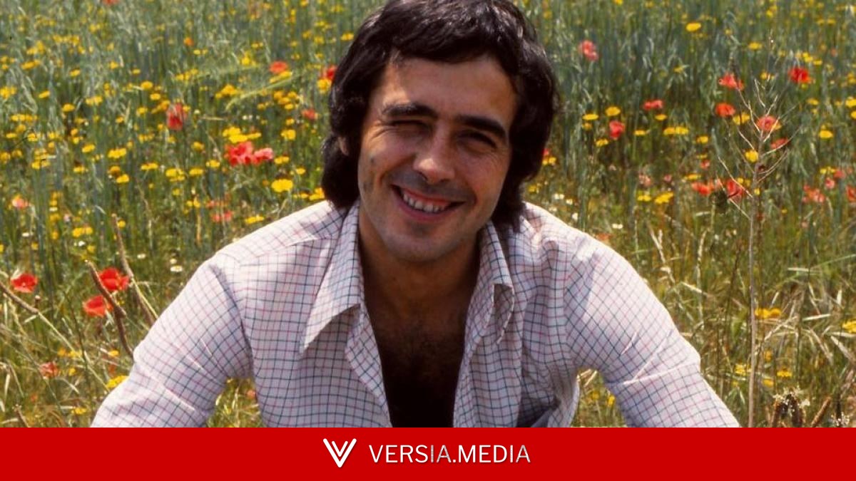El erotismo de la camisa abierta de Joan Manuel Serrat